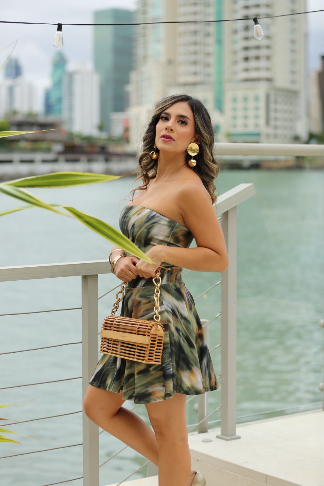 Vestido Laura