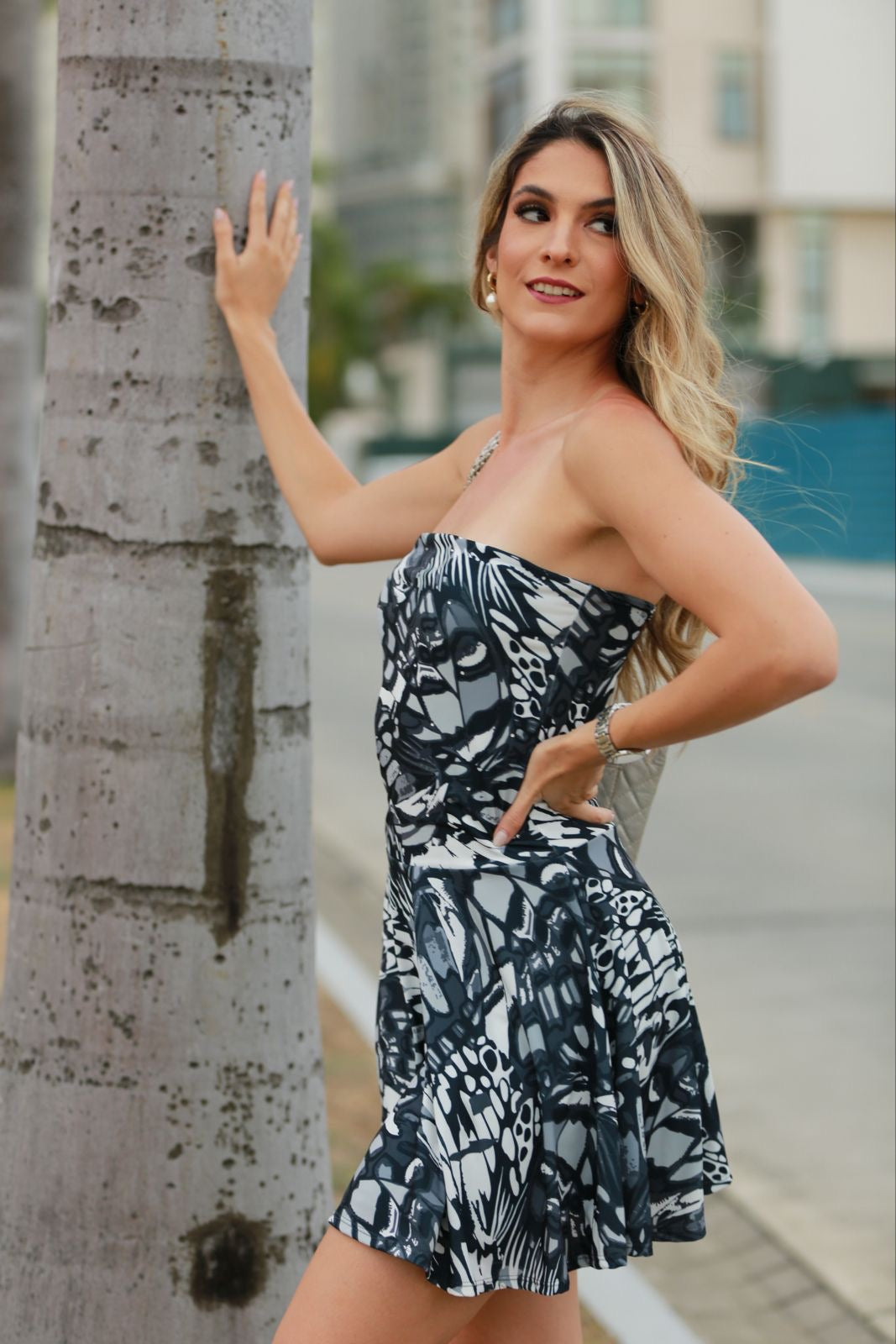 Vestido Laura